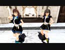 【Sfc予選B支援】Hype Boy　鷺沢文香＆渋谷凛 【MMDデレマス】