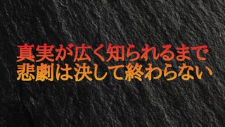 We Shall Win! 真実が広く知られるまで、悲劇は決して終わらない。高給取りのおべっか使いが国民を支配する。