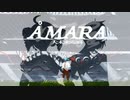 【重音テト・重音テッド】ÅMARA(大未来電脳)【カバー】