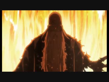 【BLEACH 千年血戦篇】長次郎よ...さらば