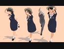 クックロビン音頭モーション進捗
