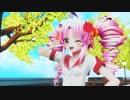 【第2回MMD廃】ゆめいっぱいを歌ってもらった【ついなちゃん】