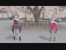 恋して♡ポプテピピック【おまけもあるよ】【MMD艦これ】清霜デュオ艦隊これくしょん【第2回MMD廃】