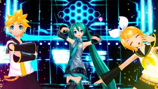 初音ミク -Project DIVA- F 2nd ~DECORATOR~ PV