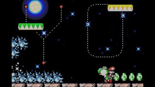 スーパーマリオアドバンス３　２０周年記念プレイ　スペシャル６