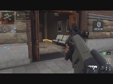 AUGLMG　加齢た声でゲームを実況　MW2　Call of Duty:ModernWarfare2 ♯16