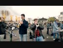 / Rocknmob Moscow #9, 220 musicians