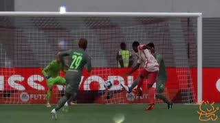 FIFA22 ホボ・トゥーレでバロンとーる　36話