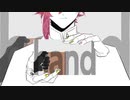 hand／Yuma (SynthV)