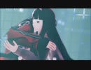 [MMD とわなな] quiet room