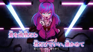 【ニコカラ】Idol／appy on vocal