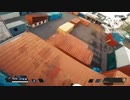 APEXで敵に襲われて虚空で逃げるも轢かれる米津玄師