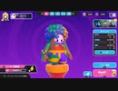 【ゆっくり実況プレイ】ヘックスタイルさえあればサイステージは楽【Fall Guys: Ultimate Knockout】