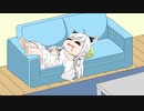 【手描き】RUSTの装備がフブちゃんお家スタイルと酷似！