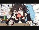 【手描き】黒上フブキ登場！キレたら配信終了！