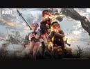 【メガニケ】Artificial Shangri-La (前哨基地BGM)【勝利の女神：NIKKE】