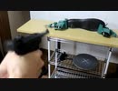 南部14年式でインソールを撃ってみる
