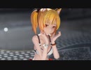 【MMDアークナイツ】キャットラビング【ソラ】