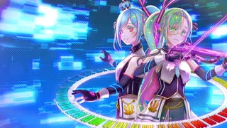 【すずといおイメージソング】Geminal / 初音ミク【オリジナル】