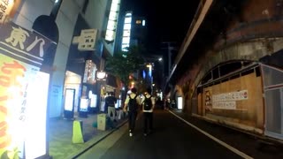 【ナンパの聖地】コリドー街を散策。