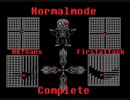 [★★★Undertale(世界初)]NK!Sans Firstattack normalmode complete!!!!!!!!!!!!!!!!!!!!!!!!!!!!!