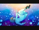 【オリジナルMV】溺れうる快晴 / 泡く、脆く。【ハレ】