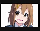 【イラスト／エレクトーン】 けいおん！の平沢唯をListen!!を演奏しながら描いてみた！