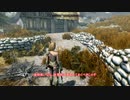 【Skyrim SE】 #147 ランヴェイグのファーストでバレンジアの石ゲット・ドラゴン二匹・エルダーズ・ブラッド・ピーク・その他：マスマリの冒険記４ 【ゆっくり実況】
