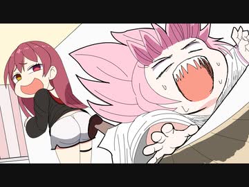 【手描き】船長のケツ圧がこよりを強襲！