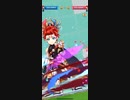 白猫テニス　BGM MVP赤髪の冒険家