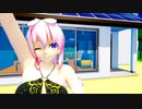 ビキニのTdaルカさんでGravity=Reality【MMD】