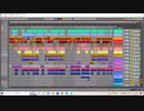 20221029AbletonLive11intro_HATSUNEMIKU_MoogLP_FujiokaGts_Sound