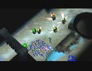 【ピクミン2】探検11日目の午前の地下の後半。メンタルへの蓄積ダメージが痛い【ピクミン2/実況プレイ】