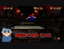 【実況】画面酔いしちゃうスーパーマリオ64Part21