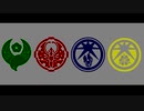 【人力刀剣乱舞】古備前と三池でパラサイト
