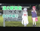 【COEIROINK車載】愛知県道の駅周遊⑤道の駅とよはし～つくで手作り村【原付２種】