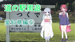 【COEIROINK車載】愛知県道の駅周遊⑤道の駅とよはし～つくで手作り村【原付２種】