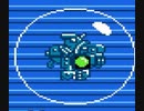 [実況/無言]「ロックマン（PS・MD・FC・NES）」ワイリーステージ3（CWU-01P）見比べ