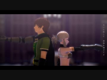 【Fate/MMD】ロウワー【A. Revengers】