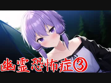 【phasmophobia】幽霊恐怖症、結月ゆかり③【VOICEROID実況】