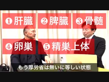 日本は「ワクチン後遺症大国」になる　井上正康