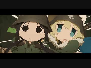 【人力VOCALOID】セカイはまだ始まってすらいない / 少女終末旅行