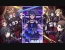 【ミリシタ】「ESPADA」歌唱組の2022/11/8時点全SSR(通常衣装)変化(+SHS)【ソロMV】