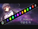 C.Homura(Cほむら) vs Middle-God-Challenge