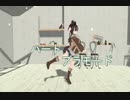 ｛VRMLiveViewer｝「ハートアラモード」（Deco*27）