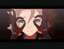 【原神MMD】Shadow Shadow【アルベド】
