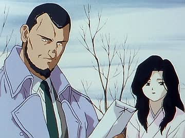 BLUE SEED　第16話　日本（やまと）よ まほろば 嘆きの若狭