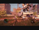 【前半】暴走車ご注意ください。PC版　Saints Row The Third