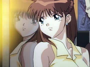 BLUE SEED 2　第1話　奇稲田封滅作戦　Operation MITAMA　PHASE1