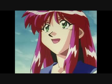 万能文化猫娘（TV版）　#1　ヌクヌク登場! 地球の平和を守り抜け!?